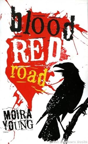 Imagen del vendedor de Blood Red Road a la venta por Great Southern Books