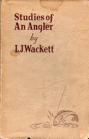 Image du vendeur pour Studies of An Angler. mis en vente par Time Booksellers