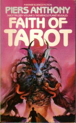 Seller image for Faith of Tarot: Book 3 of the Tarot Trilogy for sale by N & A Smiles