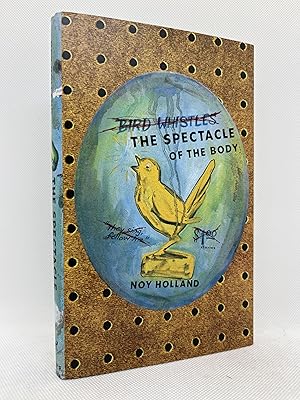 Seller image for The Spectacle of the Body: Stories (Mint First Edition) for sale by Dan Pope Books