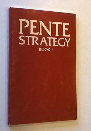 Immagine del venditore per Pente Strategy Book 1: An Introduction To Advanced Play venduto da Bargain Finders of Colorado