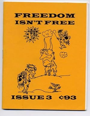 Immagine del venditore per Freedom Isn't Free Issue #3 venduto da Vashon Island Books