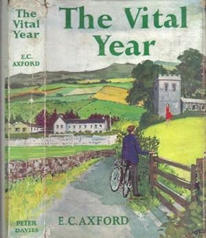 Seller image for THE VITAL YEAR for sale by Black Stump Books And Collectables