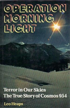 Seller image for OPERATION MORNING LIGHT for sale by Black Stump Books And Collectables