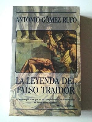 Seller image for Bruto. La leyenda del falso traidor for sale by MAUTALOS LIBRERA