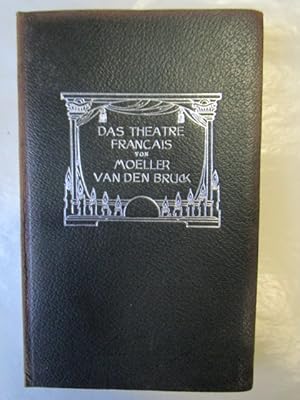 Bild des Verkufers fr Das Theatre Francais. zum Verkauf von Antiquariat Gisa Hinrichsen