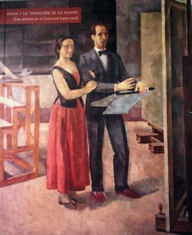 Imagen del vendedor de Roma y la Tradicion de lo Nuevo: Diez Artistas en el Gianicolo (1 923-1927) a la venta por Laila Books