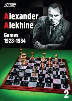 Seller image for Alexander Alekhine Band 2: Games 1923-1934. for sale by Kepler-Buchversand Huong Bach