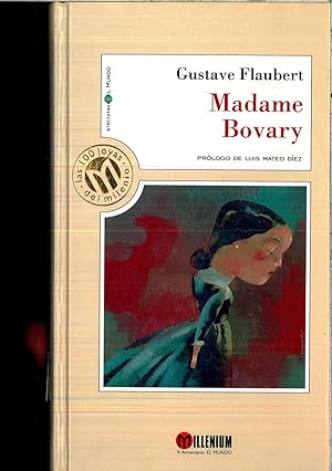 Imagen del vendedor de MADAME BOVARY a la venta por Papel y Letras