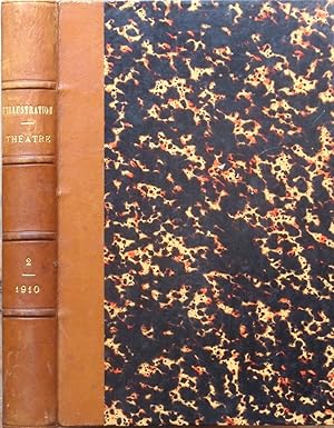 Immagine del venditore per L'ILLUSTRATION THATRALE Deuxime Semestre 1910 : Le Costaud des Epinettes - Le Mariage de Tlmaque - La Fleur Merveilleuse - Bagnes d'enfants - Le Mariage de Mlle Beulemans - Un Cas de Conscience - On purge Bb ! - Les Deux coles - Comme ils sont tous - Les Polichinelles (deux versions) - Csar Birotteau - Mon Ami Teddy - Le Marchand de bonheur - Montmartre - L'aventurier - Le Feu du Voisin - La Dclaration venduto da Bouquinerie L'Ivre Livre