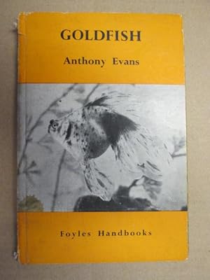 Bild des Verkufers fr Goldfish zum Verkauf von Goldstone Rare Books