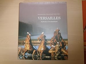 Image du vendeur pour Versailles Nicholas D'archimbaud mis en vente par Le temps retrouv