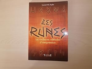 Seller image for Les runes. Les meilleures mthodes d'interprtation for sale by Le temps retrouv