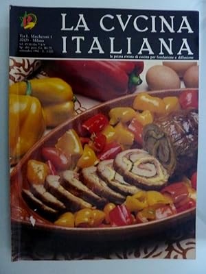 LA CUCINA ITALIANA n.° 9 Settembre 1982