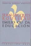 Imagen del vendedor de PU/8-Jean-Jacques Rousseau. Emilio ou da educacin a la venta por AG Library