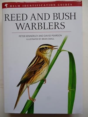 Image du vendeur pour Reed and Bush Warblers mis en vente par Roger Collicott Books