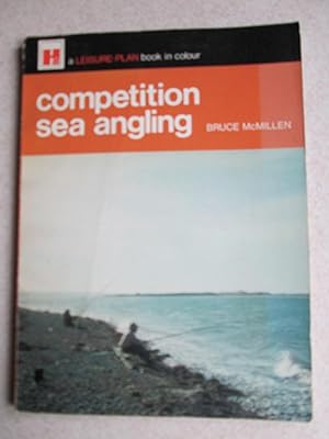 Competition Sea Angling (Leisure Plan)