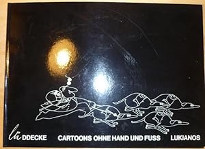 Imagen del vendedor de Cartoons ohne Hand und Fuss a la venta por Antiquariat Bernhard