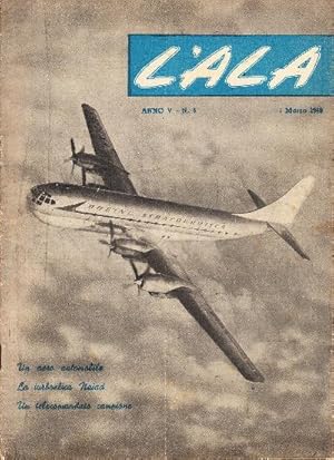 L'ALA N.5/1949