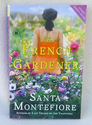 Image du vendeur pour The French Gardener - Advance Reader's Edition mis en vente par Argyl Houser, Bookseller