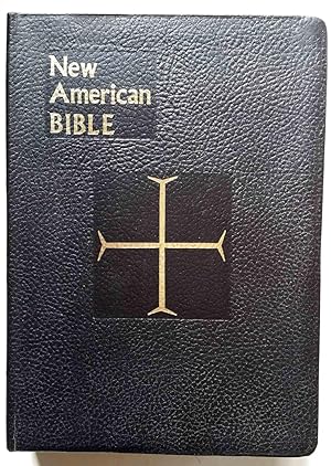 Saint Joseph Edition of the New American Bible (Large Type)