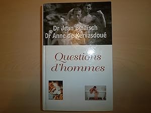 Seller image for Questions d'hommes for sale by Le temps retrouv