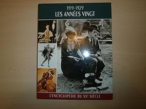 Seller image for L'encyclopdie Du Xxe Siecle Les Annes Vingt 1919-1929 for sale by Le temps retrouv