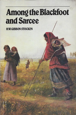 Among the Blackfoot and Sarcee