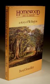 Seller image for Homewood and Its Families - a Story of Wellington for sale by Wadard Books PBFA