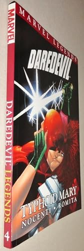 Daredevil Legends, Vol. 4; Typhoid Mary