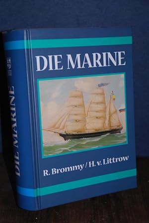 Die Marine. Reprint der Originalausgabe von 1878.
