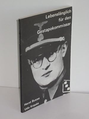 Lebenslänglich für den Gestapokommissar