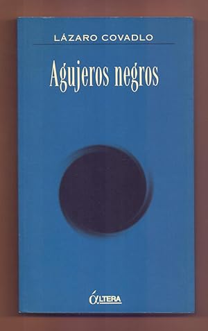 Image du vendeur pour AHUJEROS NEGROS mis en vente par Libreria 7 Soles