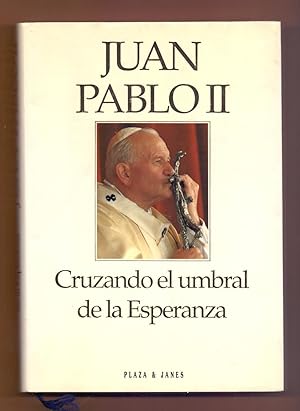 Seller image for CRUZANDO EL UMBRAL DE LA ESPERANZ for sale by Libreria 7 Soles