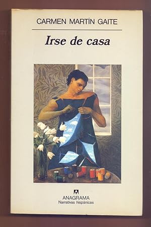 Seller image for IRSE DE CASA for sale by Libreria 7 Soles