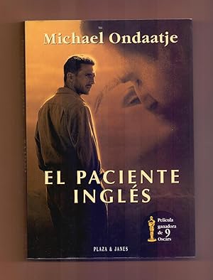 Seller image for EL PACIENTE INGLES for sale by Libreria 7 Soles