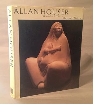 Imagen del vendedor de Allan Houser: (Ha-o-zous) a la venta por Books & Bidders Antiquarian Booksellers