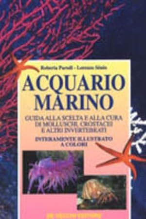 Imagen del vendedor de Acquario marino a la venta por Libro Co. Italia Srl