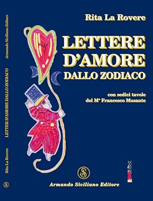 Image du vendeur pour Lettere d'Amore dallo Zodiaco mis en vente par Libro Co. Italia Srl