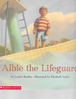 Seller image for Albie The Lifeguard for sale by TuosistBook