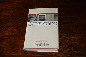 AMERICANA (signed 1st)