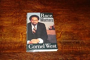 Race Matters (signed first printing)