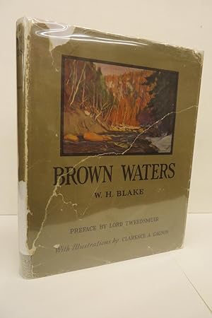 Seller image for Brown Waters for sale by Attic Books (ABAC, ILAB)