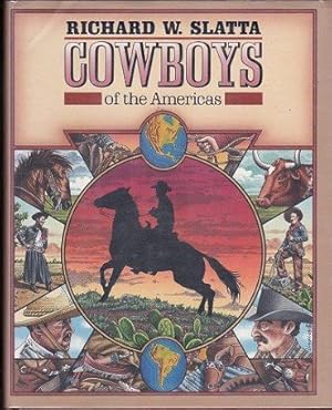 Immagine del venditore per Cowboys of the Americas venduto da Shamrock Books