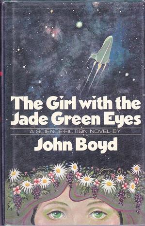 The Girl with the Jade Green Eyes