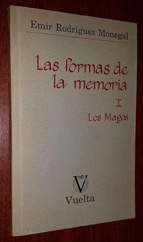 Bild des Verkufers fr Las formas de la memoria I Los Magos. zum Verkauf von GH Mott, Bookseller