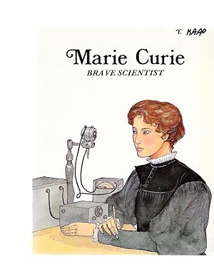 Seller image for Marie Curie : Brave Scientist (Easy Biographies) for sale by TuosistBook