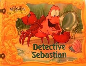 Detective Sebastian (The Little Mermaid's treasure chest)