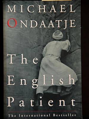 Seller image for The English Patient for sale by Mad Hatter Bookstore