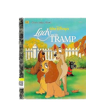 Bild des Verkufers fr Lady and the Tramp (Disney Lady and the Tramp) (Little Golden Book) zum Verkauf von TuosistBook